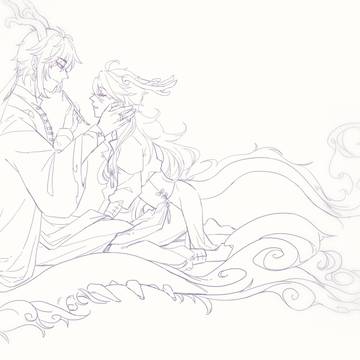 【原神】all空杂图
