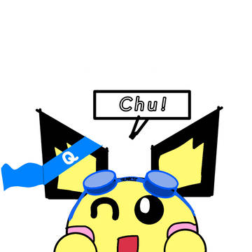 Pichu Peaking