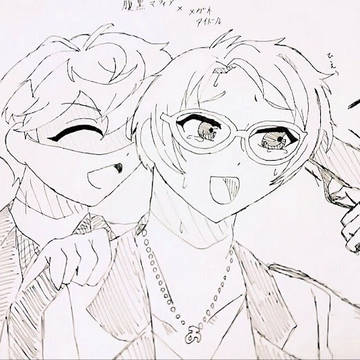 あんスタBL要素有り