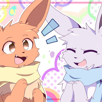 Eevees!!!