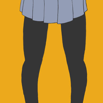 Yuis legs