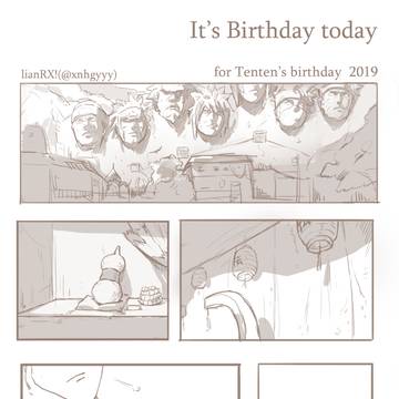 It’s Birthday today (2019)