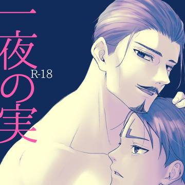 【web再録】一夜の実【現パロ鯉鶴】