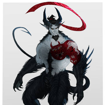 oni hanzo 2021