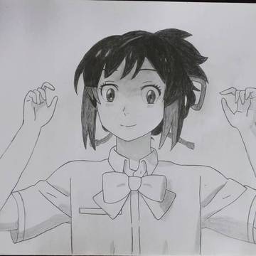 Mitsuha Miyamizu