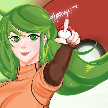 Ace Trainer Maya