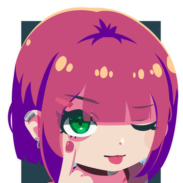 あっかんべー