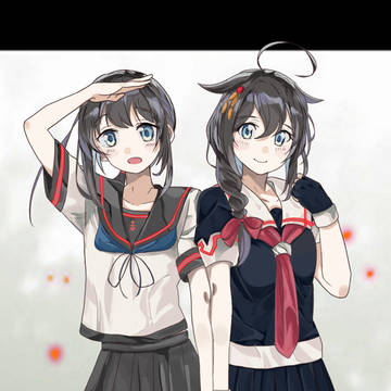 主人公コンビ