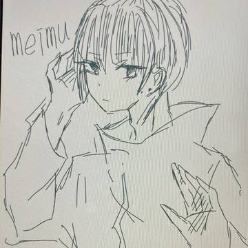 オリキャラ達( ᐛ👐)