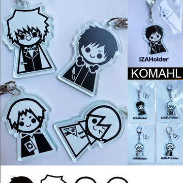 KOMAholder【全４種】
