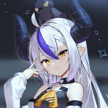 ラプラス ダークネスちゃん