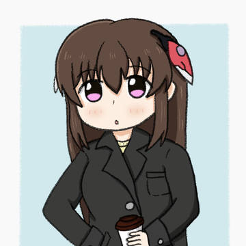 領火さん冬仕様