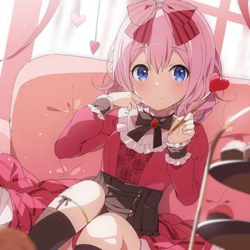 PINK LOLITA