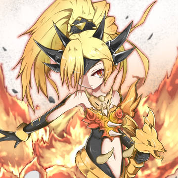 竜魔人 クィーンドラグーン
