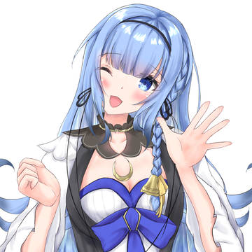 天明つきのちゃん