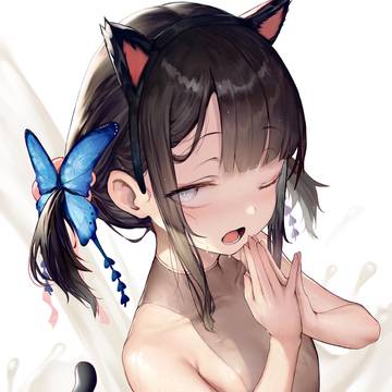 cat girl
