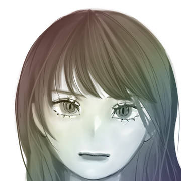 虹