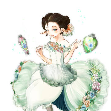 Another×ALICE お仕事