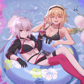Wジャンヌ