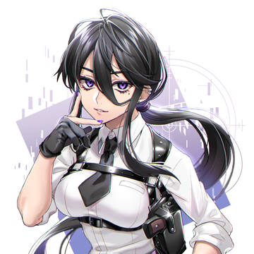 ホルスターベルト総督さん