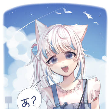 ぐにゃーฅ^•ﻌ•^ฅ