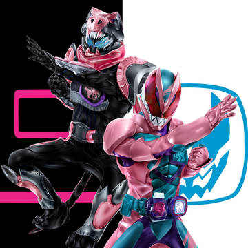 仮面ライダーリバイス