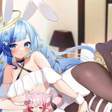 ひそりばにー！