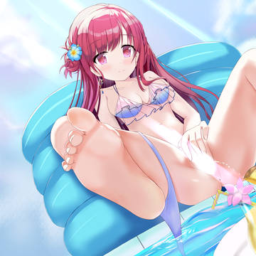 莉子ちゃん