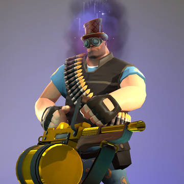 My Heavy Loadout