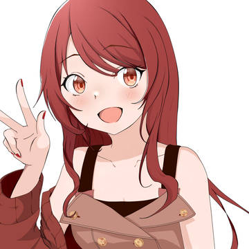 大崎甘奈ﾁｬﾝ