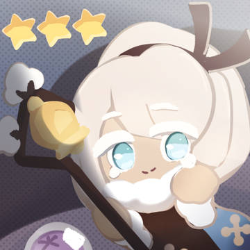 コットン味クッキー