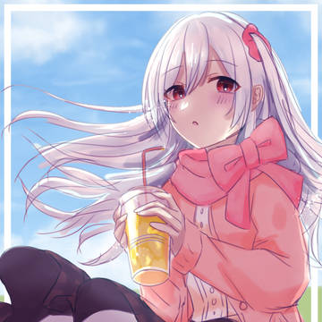 朝