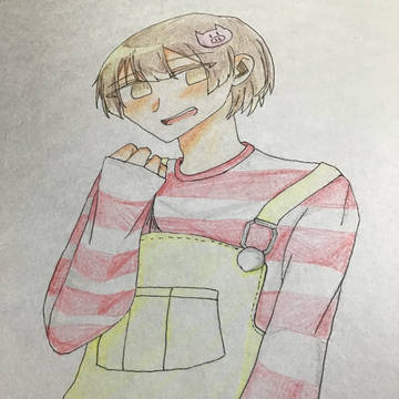 お絵描き