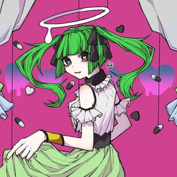 ダーリンダンス×創作っ子