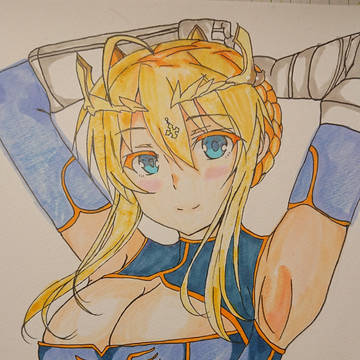 アルトリア・ランサー