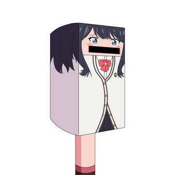 宝田六花のポスト化