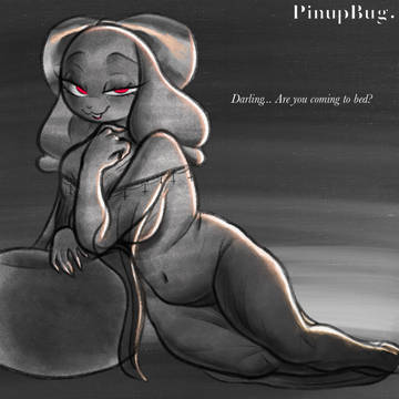 Lapin's Bedroom