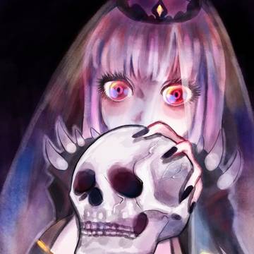 kawaii 死神