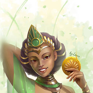 queen of coins コインの女王