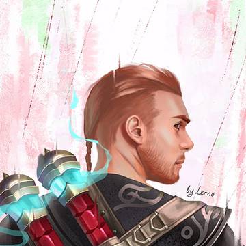 two of wands ワンドの2つ