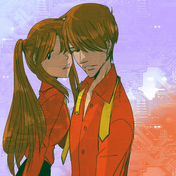 Lucrecia and her genderbend