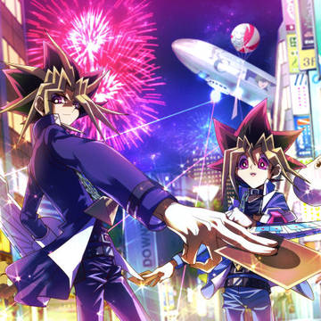 W遊戯 バトルシティ