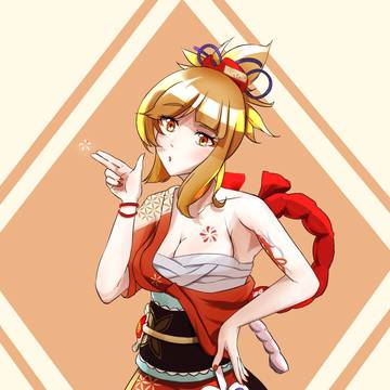 宵宮 / Yoimiya