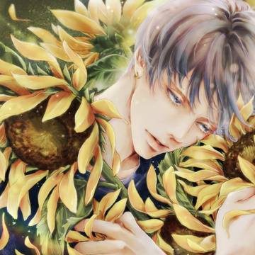 終わりの季節へ    🌻