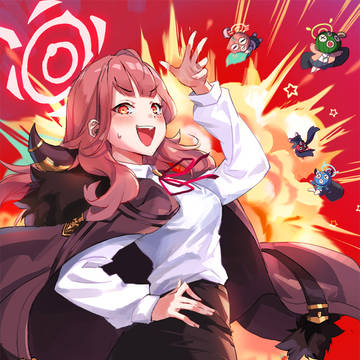 陸八魔アル