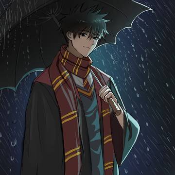 Megumi - HP paro