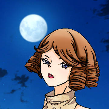 その夜はひどく涼しかったので