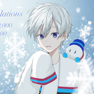 おらふくん☃️
