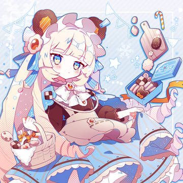 お人形さん