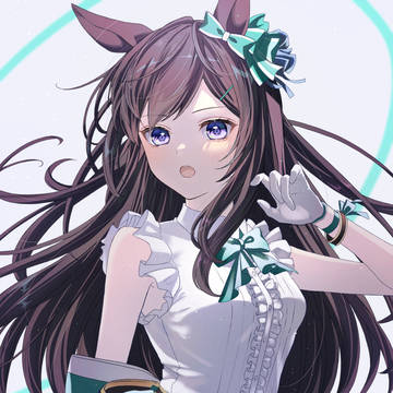 メジロドーベル